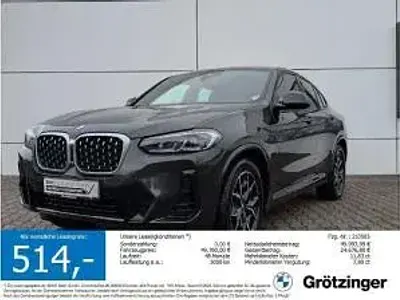 Gebraucht BMW X4