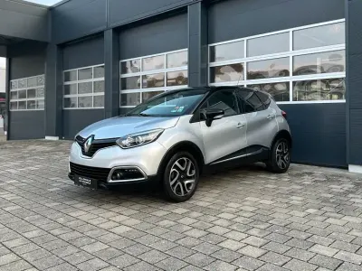 Gebraucht Renault Captur Intens 110 PS (80 kW) 2016 Silber SUV