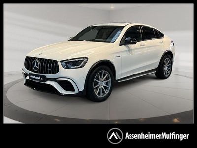 Mercedes GLC63 AMG