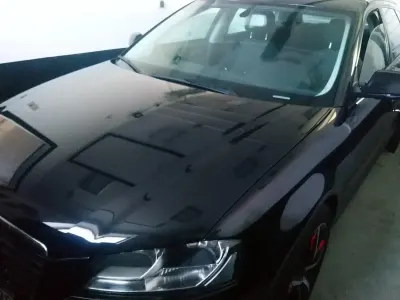 Gebraucht Audi A3 125 PS (91 kW) 2012 Schwarz Kleinwagen