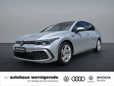 Gebraucht VW Golf VIII GTI 245 PS (180 kW) 2022 Silber Limousine