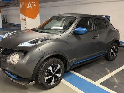 Gebraucht Nissan Juke N-Connecta 113 PS (83 kW) 2019 Grau SUV