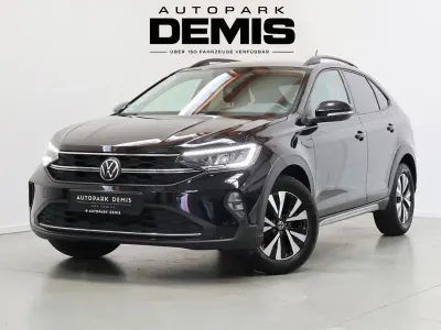 Gebraucht VW Taigo Life 95 PS (69 kW) 2022 Schwarz SUV