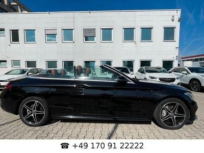 Mercedes C200