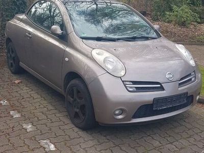 gebraucht Nissan Micra C+C Micra C+C Premium 1.4 Premium