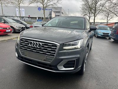 Gebraucht Audi Q2 S-Line 150 PS (110 kW) 2017 Grau SUV