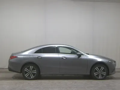 Occasion Mercedes CLA250e Progressive 218 ch (160 kW) 2022 Gris Berline