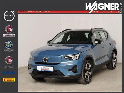 Usata Volvo XC40 Plus 169 kW (231 CV) 2023 Blu SUV