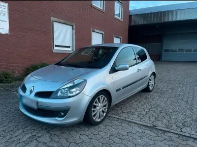 Gebraucht Renault Clio