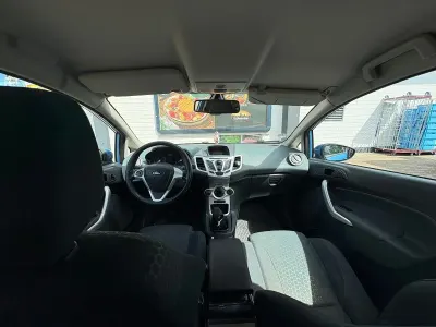 Gebraucht Ford Fiesta