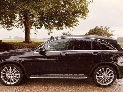 Mercedes GLC350