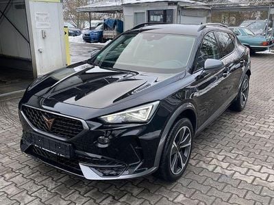 Schwarz Gebraucht 2023 Cupra Formentor SUV | 25.990 € (Guter Preis)