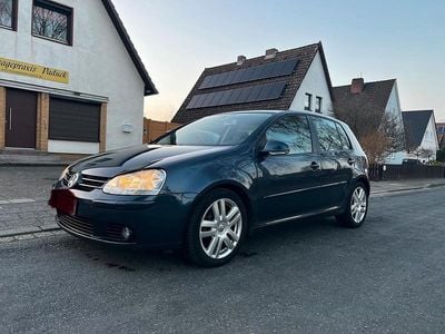 Gebraucht VW Golf IV 90 PS (66 kW) 2004 Blau Limousine