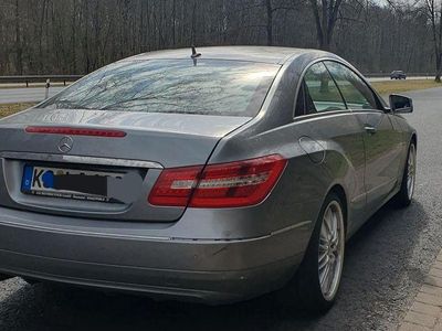 Mercedes E250