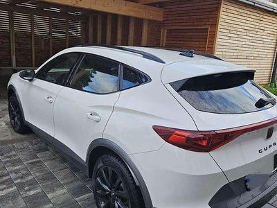 Gebraucht Cupra Formentor Basis 150 PS (110 kW) 2021 Weiß SUV