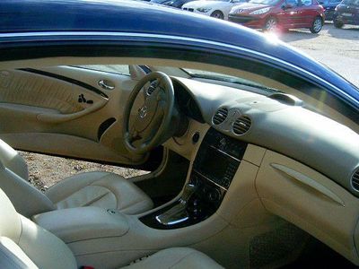 Mercedes CLK280