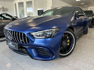 Mercedes AMG GT 63