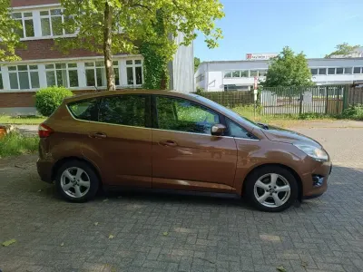 Gebraucht Ford C-MAX Business Edition 116 PS (85 kW) 2014 Braun Van / Kleinbus
