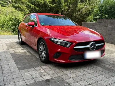 Gebraucht Mercedes A200
