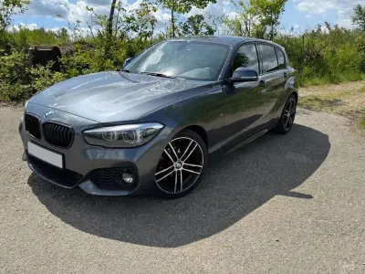 Gebraucht BMW 118 M Sport 136 PS (100 kW) 2017 Grau Limousine