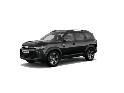 Ny Dacia Bigster Journey 140 HK (102 kW) 2025 Sort SUV