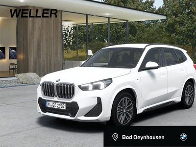 Gebraucht BMW X1 M Sport 163 PS (119 kW) 2025 Alpinweiss iii (weiß) SUV