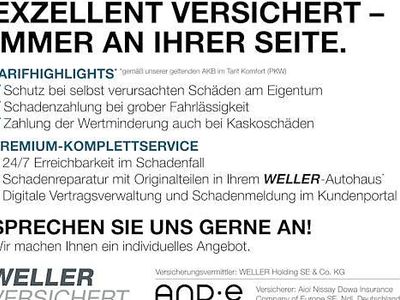 Schwarz Gebraucht 2022 BMW X3 Performance SUV | 51.249 € (Guter Preis)