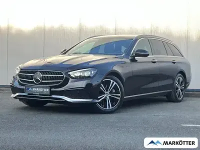 Używany Mercedes E400