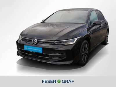 Grenadillschwarz Gebraucht 2025 VW Golf Goal Limousine | 25.440 € (Superpreis)