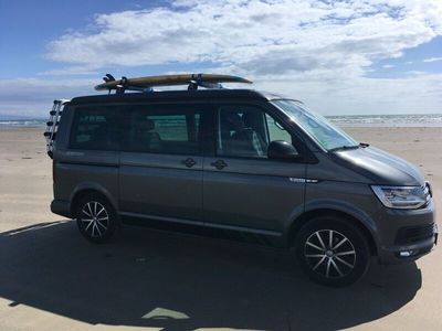 gebraucht VW California T6Beach Edition