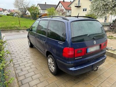 gebraucht VW Sharan 1.9TDI Family Family