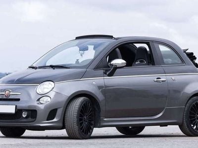 Fiat 500 Abarth