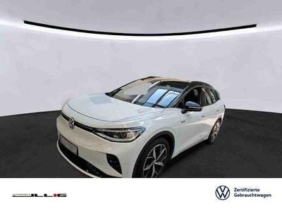 Gleschterweiß Gebraucht 2023 VW ID.4 GTX SUV | 33.890 € (Fairer Preis)