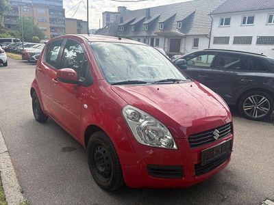 Suzuki Splash
