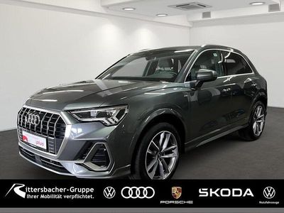 Daytonagrau perleffekt Gebraucht 2022 Audi Q3 Ambiente SUV | 28.780 € (Fairer Preis)