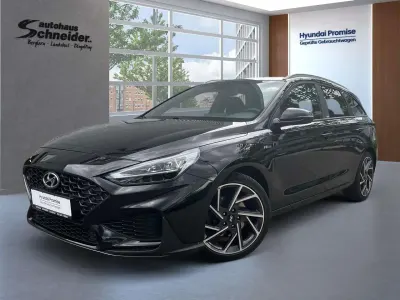 Gebraucht Hyundai i30