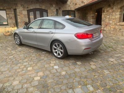 gebraucht BMW 420 Gran Coupé 420 Gran Coupé i xDrive Advant...