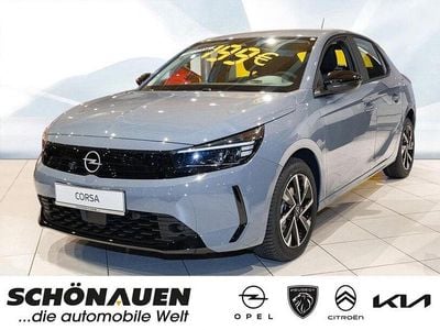 Neu Opel Corsa Edition 110 PS (80 kW) 2026 Grau Kleinwagen