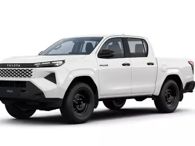 Gebraucht Toyota HiLux