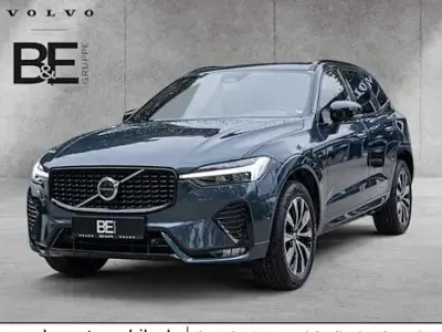 Gebraucht Volvo XC60 Plus 197 PS (144 kW) 2023 Blau SUV