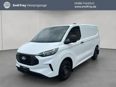 Gebraucht Ford Transit Custom Trend 110 PS (80 kW) 2024 Weiß Pickup