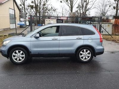 Gebraucht Honda CR-V 150 PS (110 kW) 2007 Blau SUV