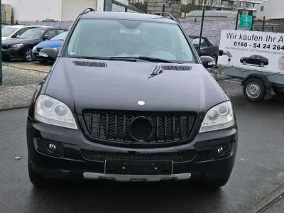 Gebraucht Mercedes ML350