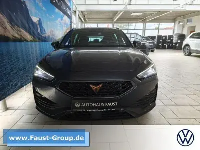 Gebraucht Cupra Leon 204 PS (150 kW) 2023 Grau Limousine