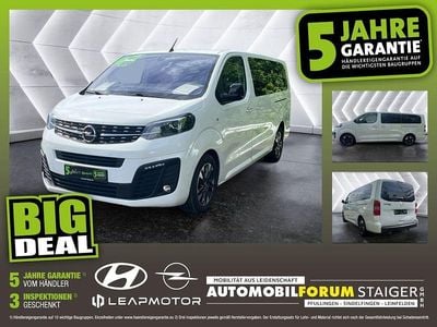 Opel Zafira Life