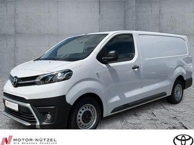 Weiß Neu 2025 Toyota Proace Comfort Van / Kleinbus | 34.990 € (Superpreis)