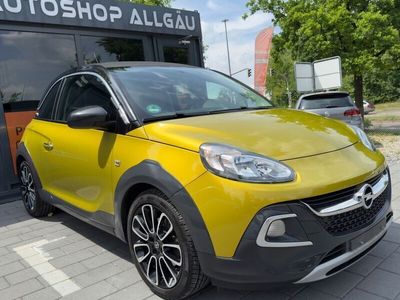 Opel Adam Rocks