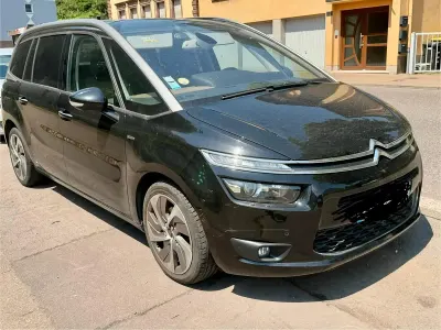 Gebraucht Citroën C4 Picasso