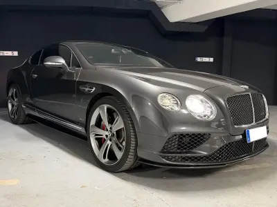 Gebraucht Bentley Continental GT
