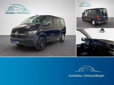 gebraucht VW T6 Kombi 9-Sitzer Shz Navi Tempo Klima NP:63.000